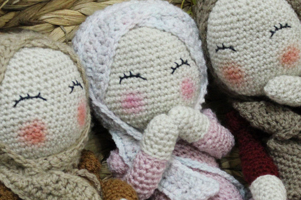 Madinah Doll