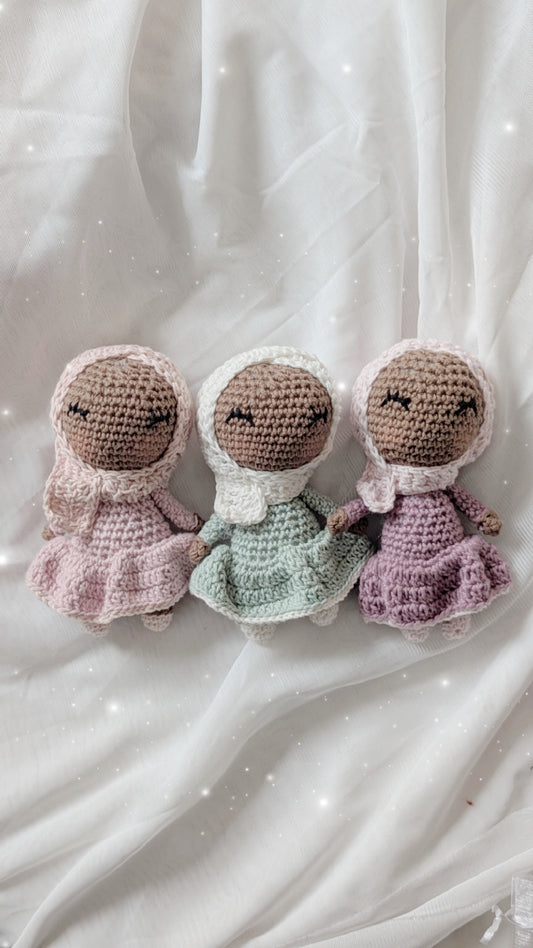 Mini Rahma Doll