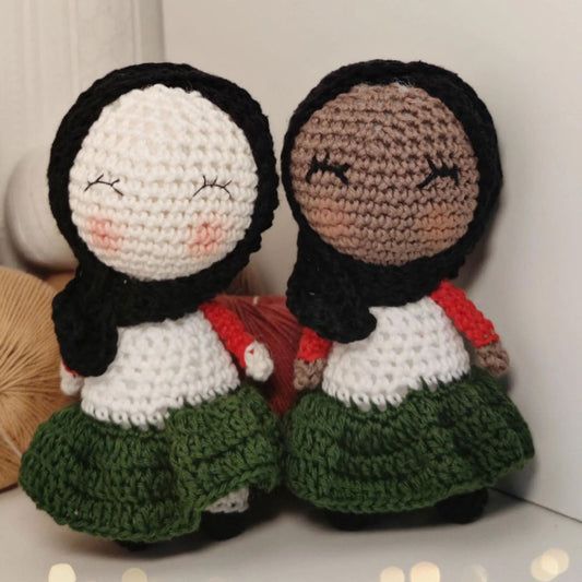 Palestine Doll