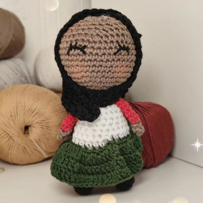 Palestine Doll