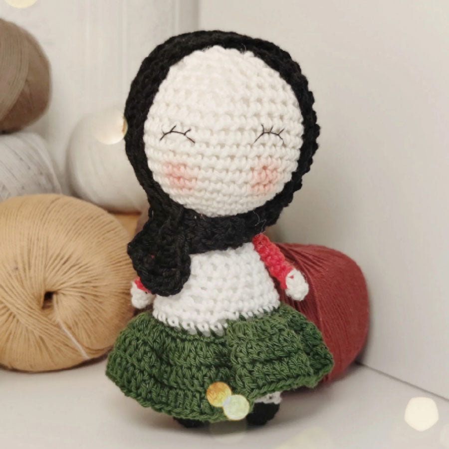 Palestine Doll