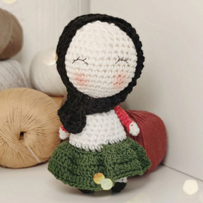 Palestine Doll