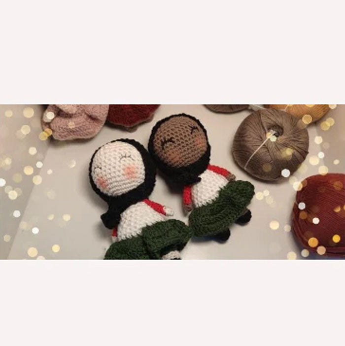 Palestine Doll