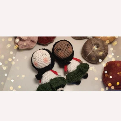 Palestine Doll